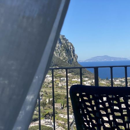 Domus Capri Leilighet Eksteriør bilde