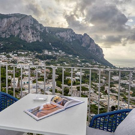 Domus Capri Leilighet Eksteriør bilde