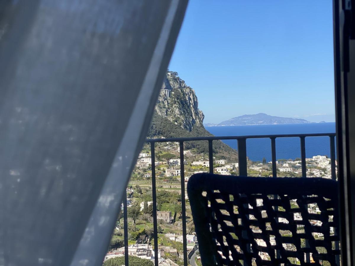 Domus Capri Leilighet Eksteriør bilde