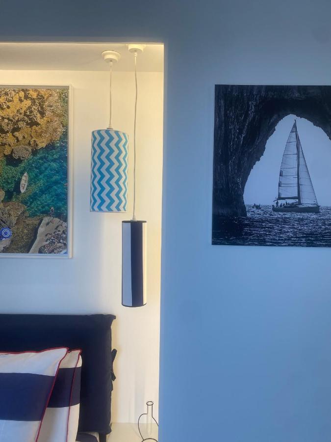 Domus Capri Leilighet Eksteriør bilde