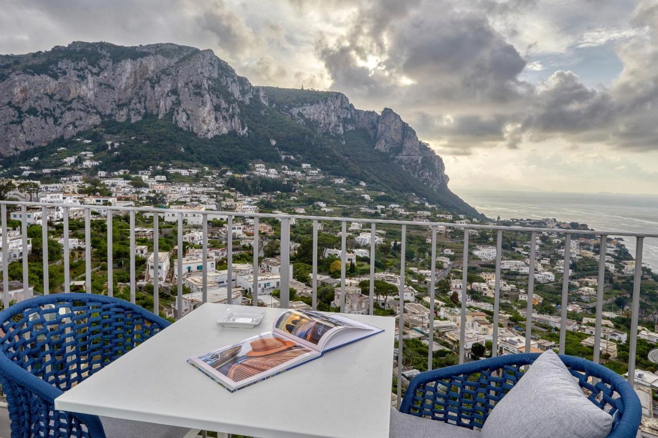Domus Capri Leilighet Eksteriør bilde